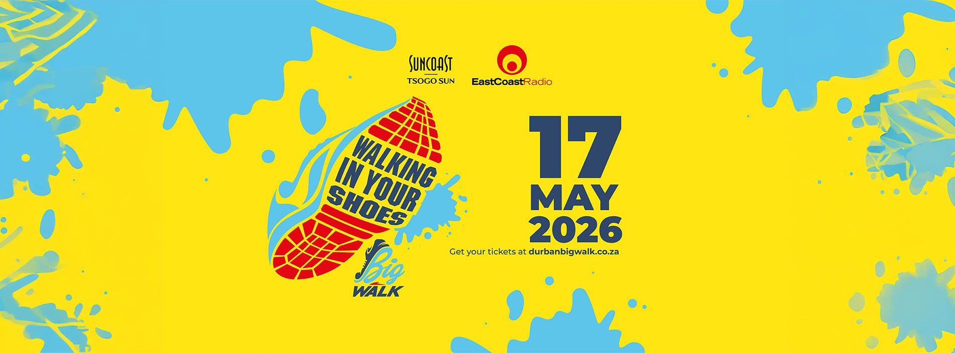 Suncoast East Coast Radio Big Walk