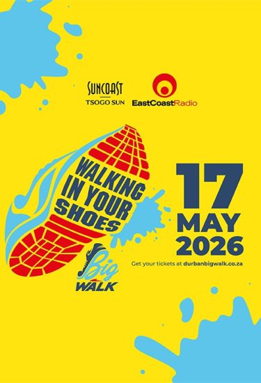 Suncoast East Coast Radio Big Walk