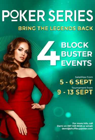 Emerald Poker Series