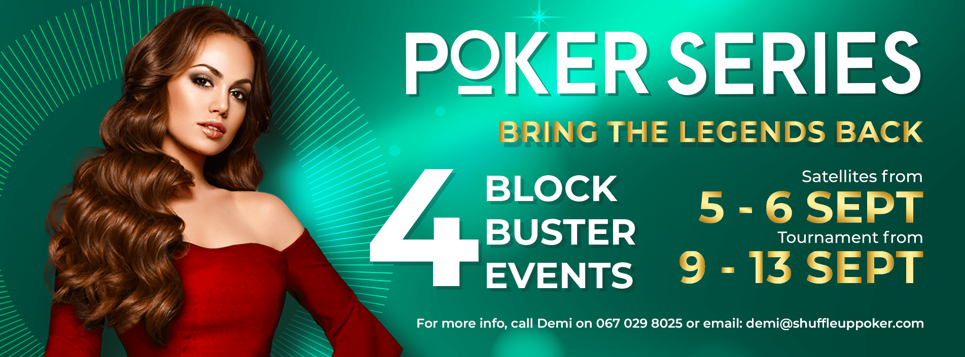 Emerald Poker Series