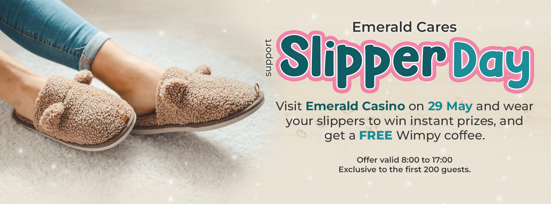 Slipper Day