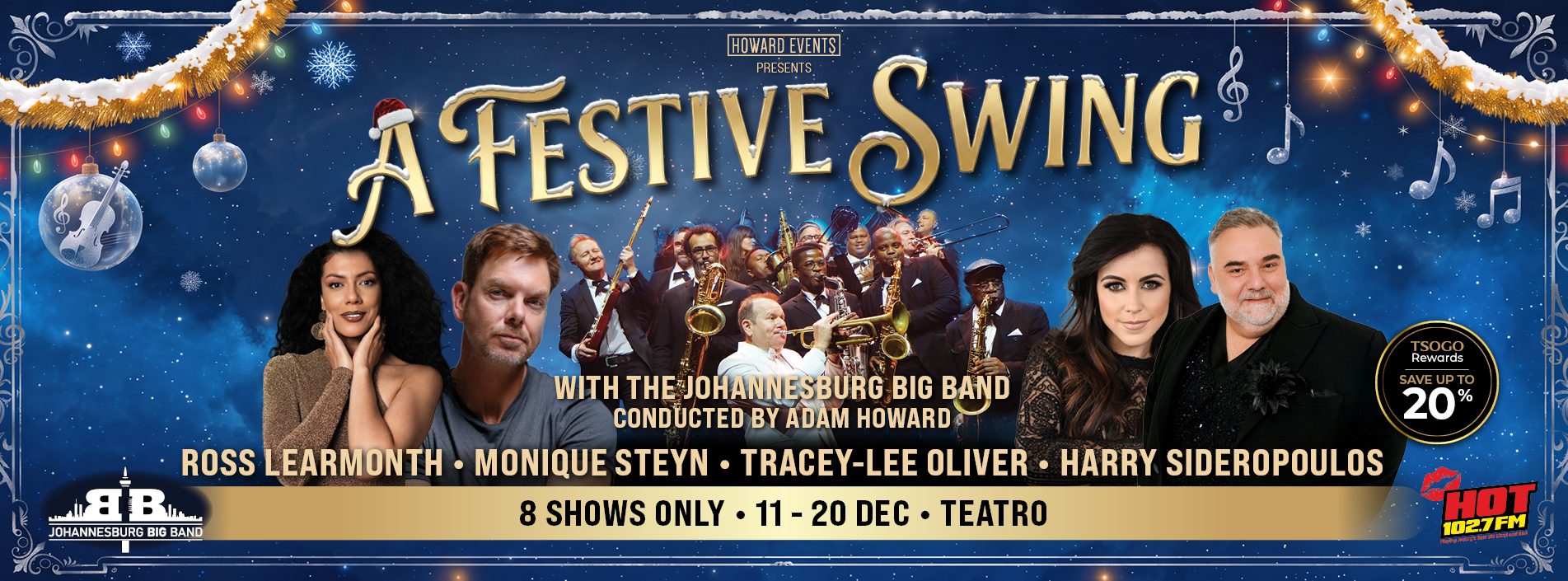 Festive Swing