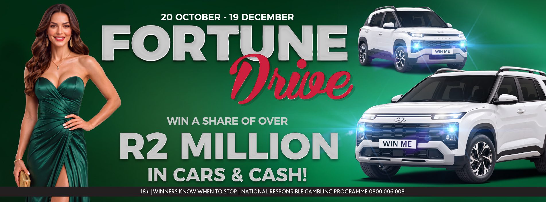Fortune Drive
