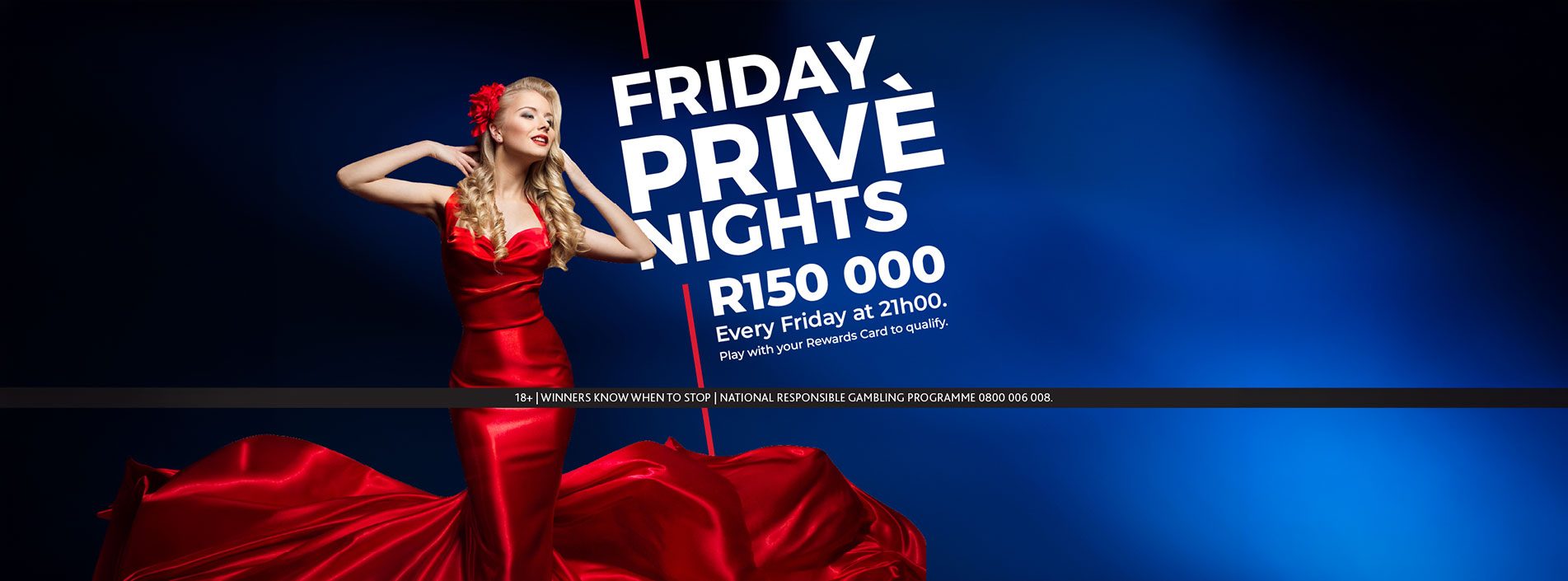 Friday Prive Nights