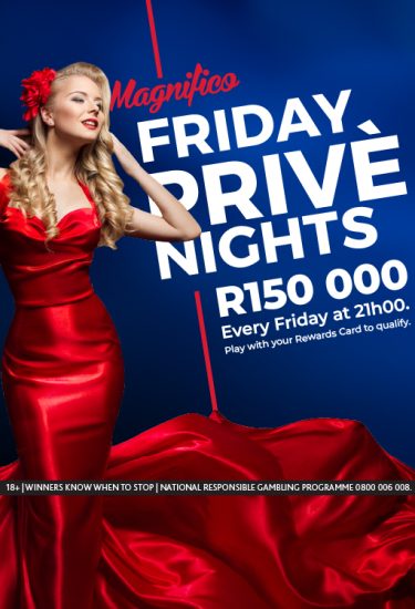 Friday Prive Nights
