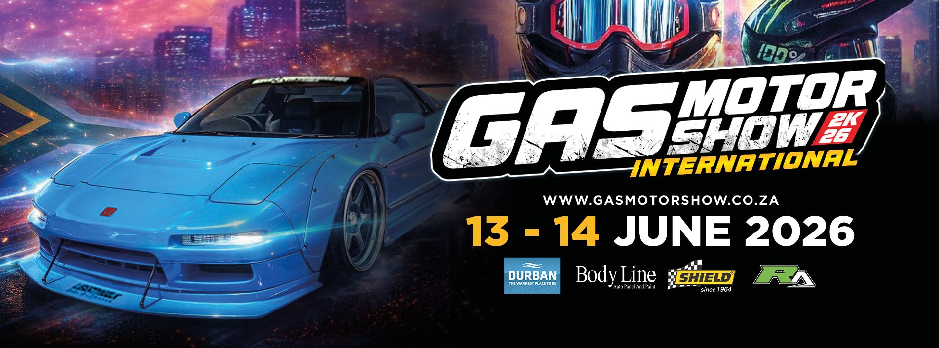 Gas Motorshow
