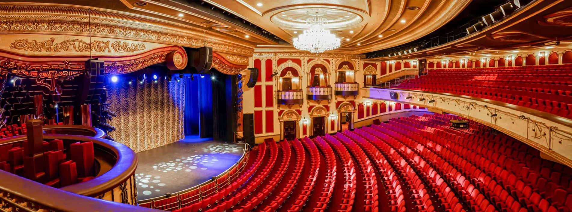 The Lyric Theatre at Gold Reef City