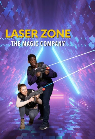 Laser Zone Gold Reef City