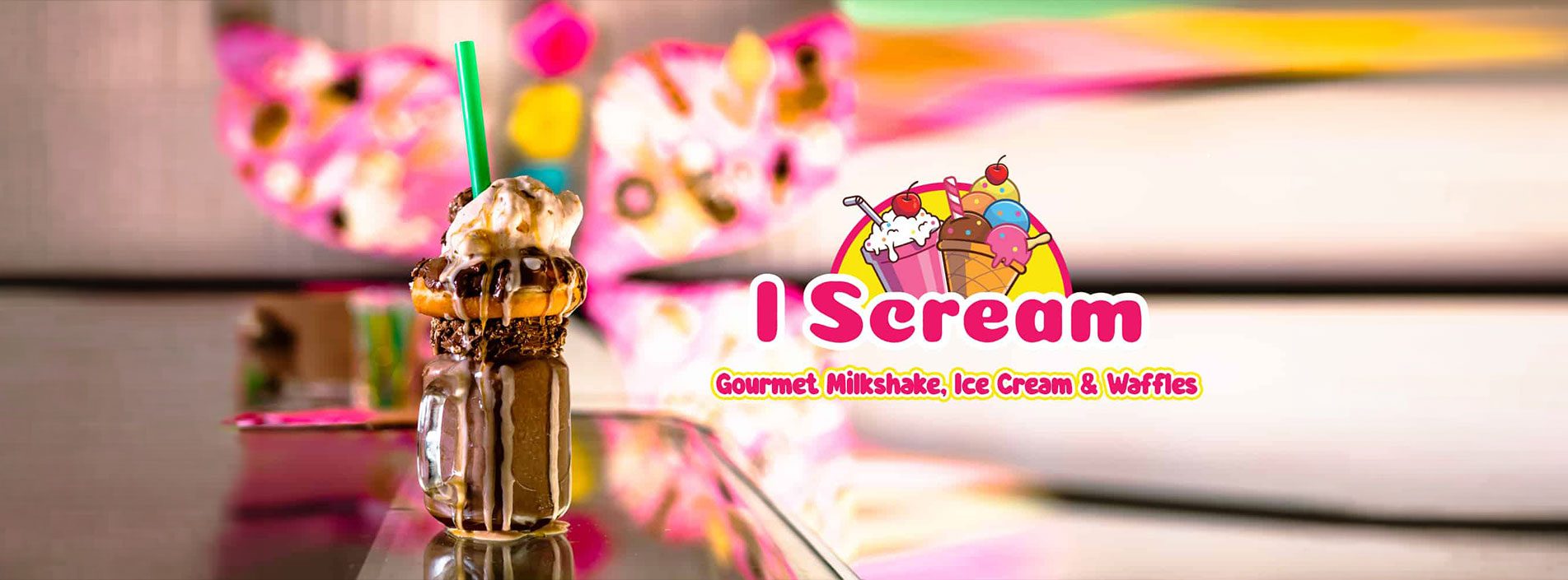 I Scream Ice-Cream