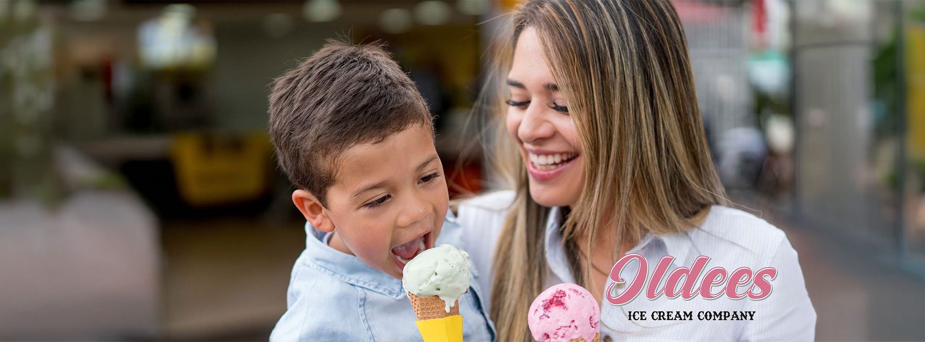 Oldees Ice Cream