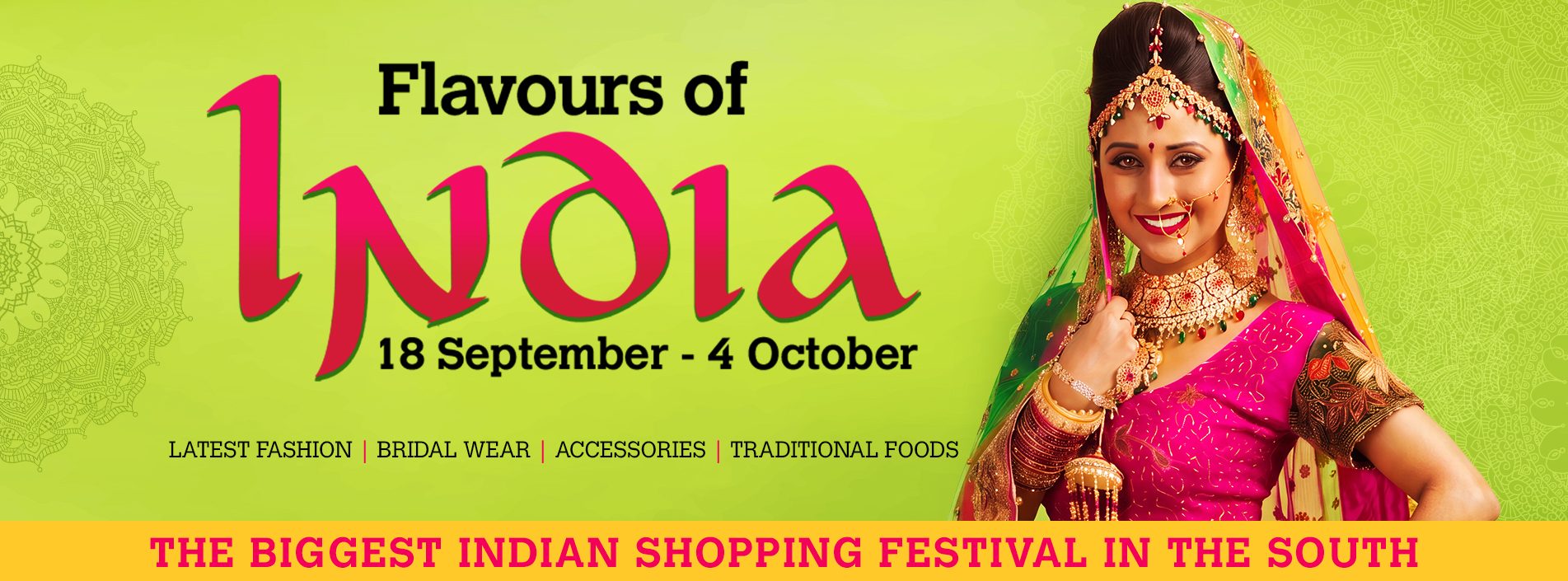 Flavours Of India