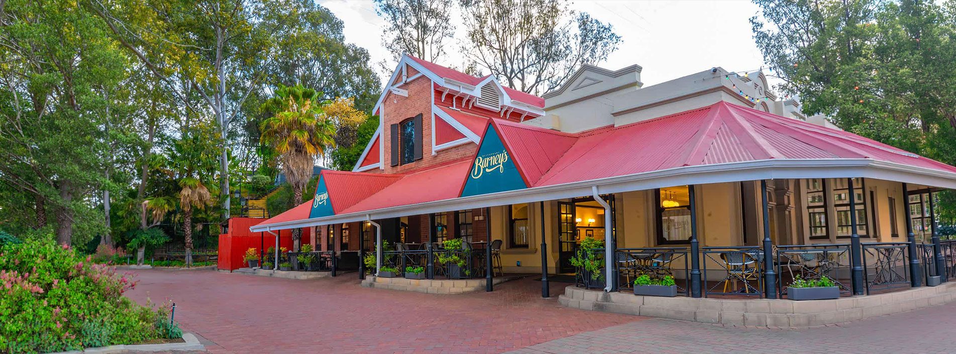 Barney’s Restaurant & Bar