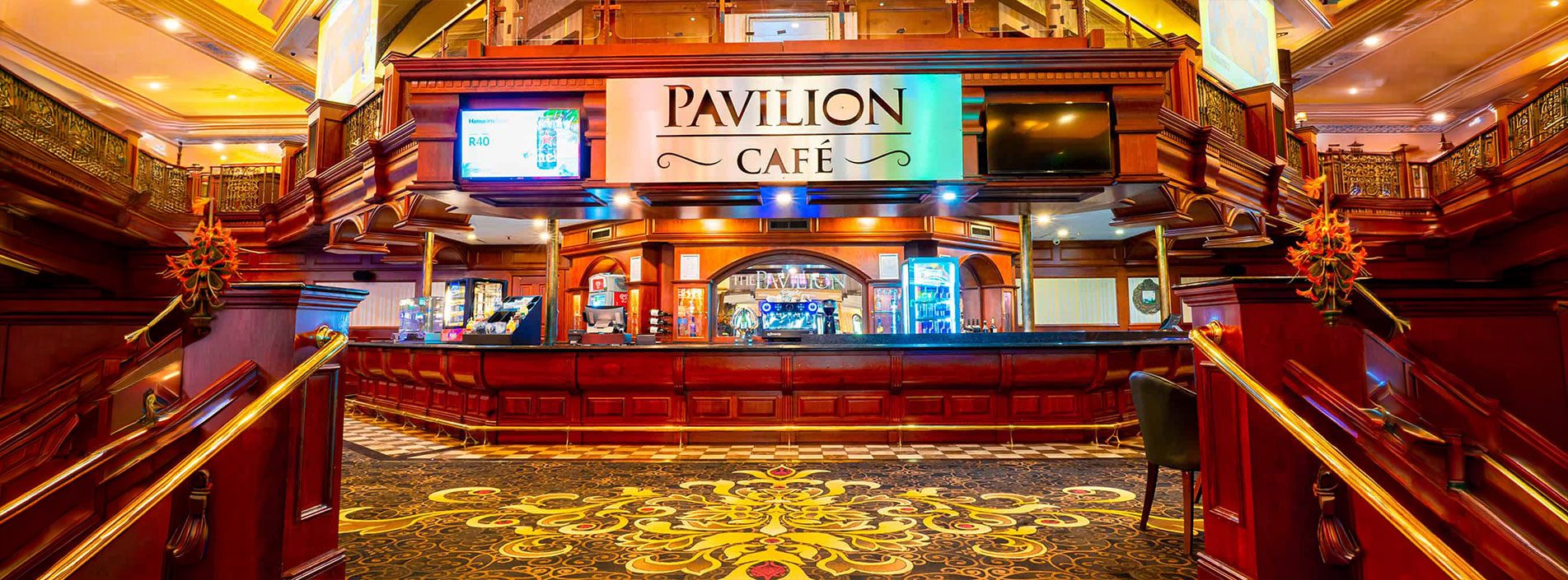 Pavilion Cafe