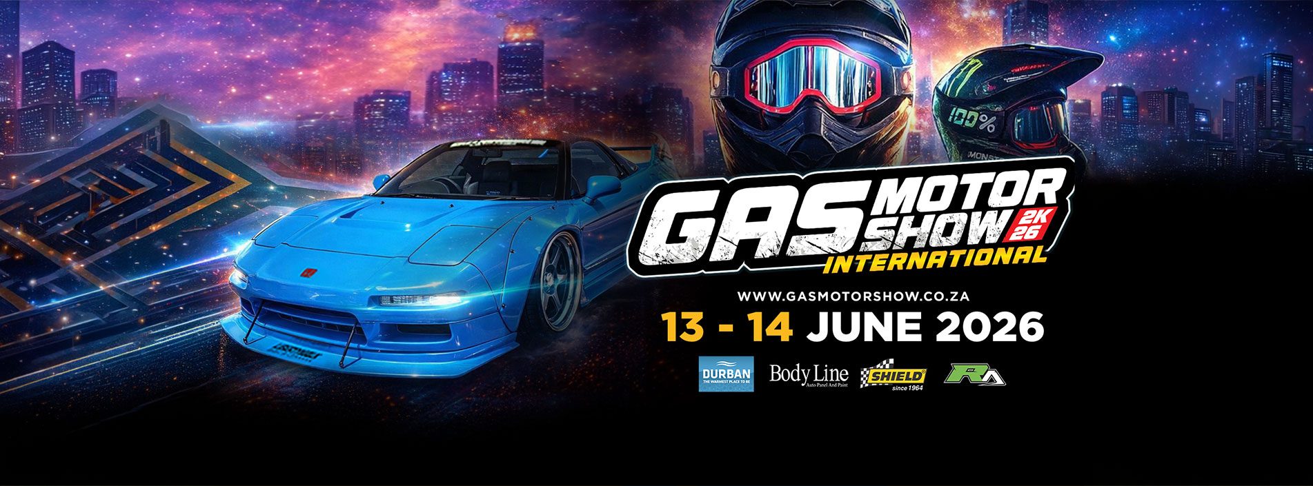 Gas Motorshow