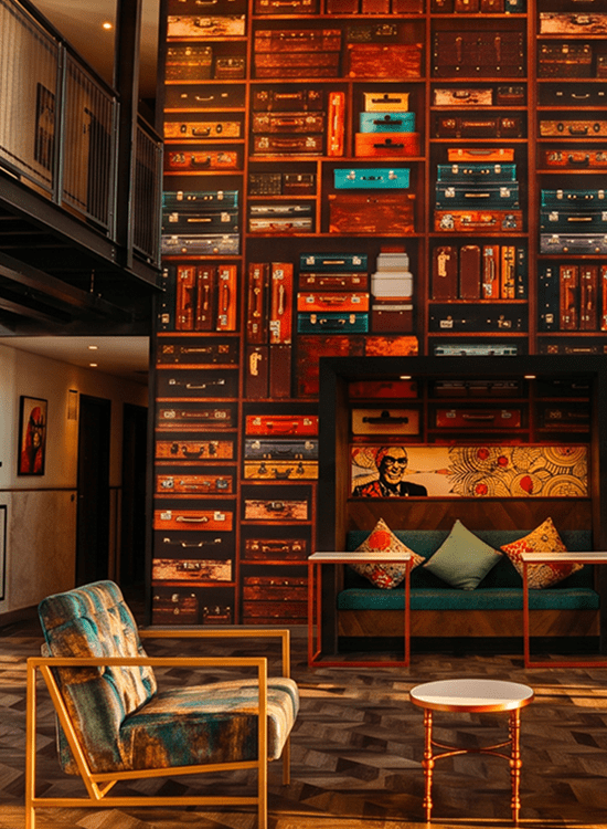 Gallery Hotel Perte
