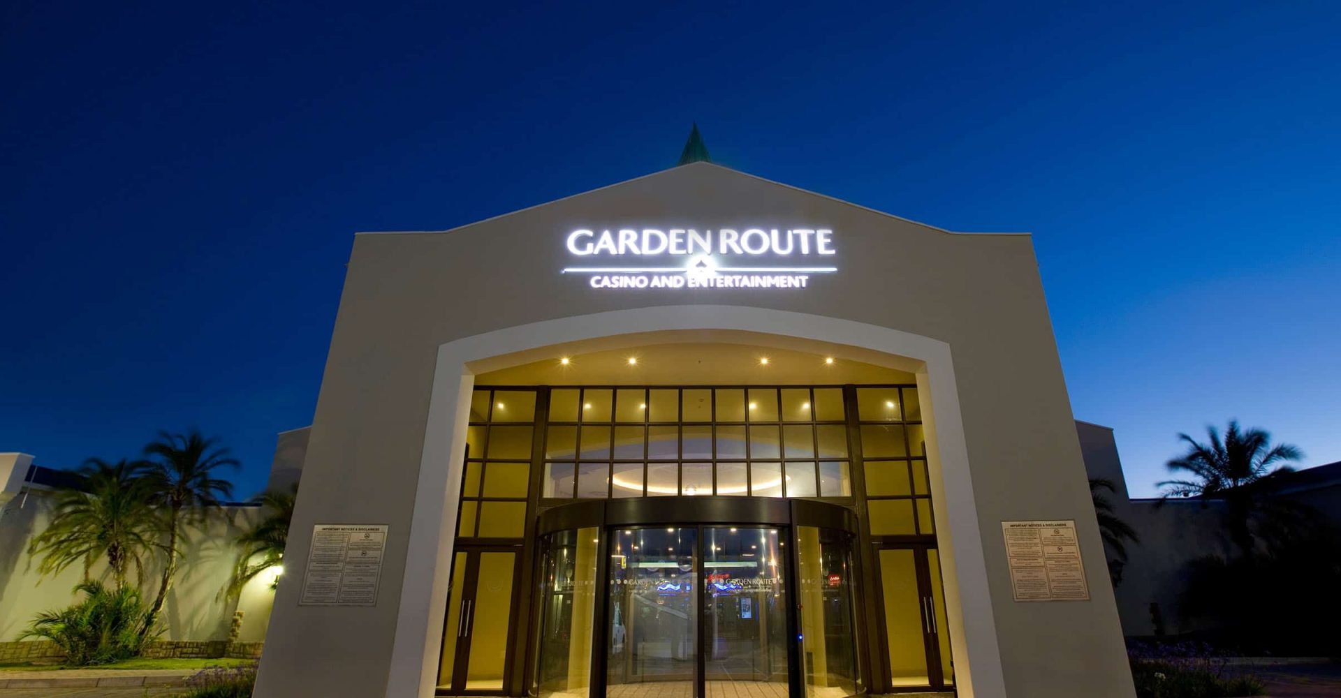 Garden Route Hotel