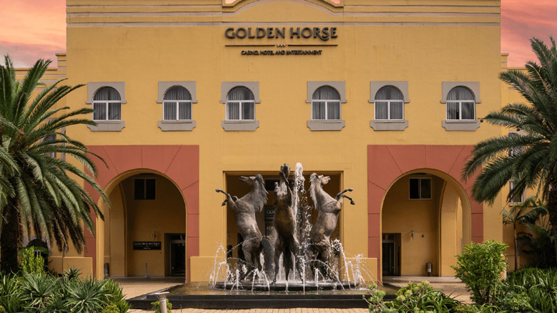 Golden Horse Hotel