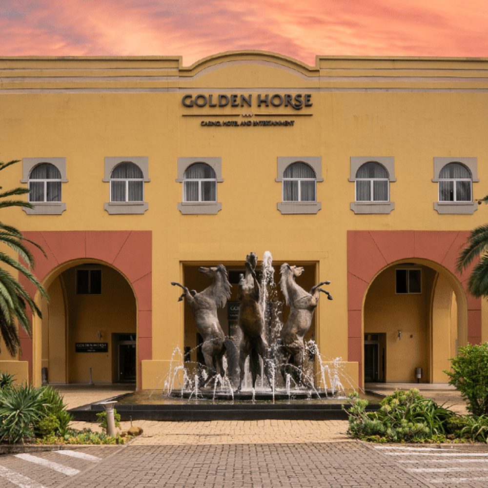 Goldenhorse