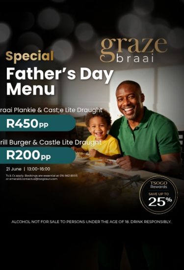 Graze Braai Father’s Day