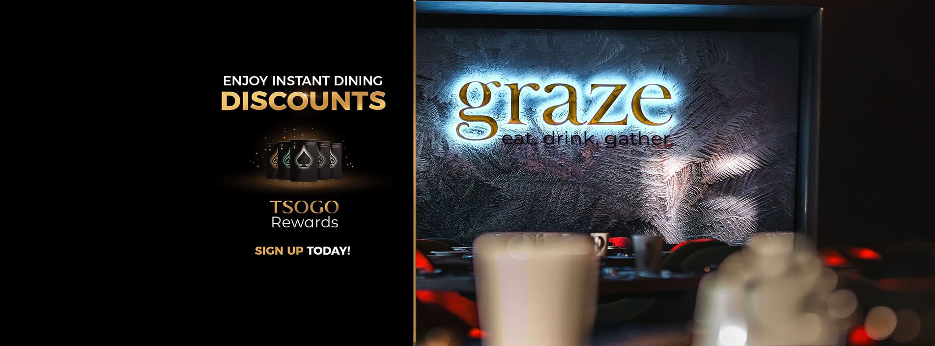 Graze Restaurant