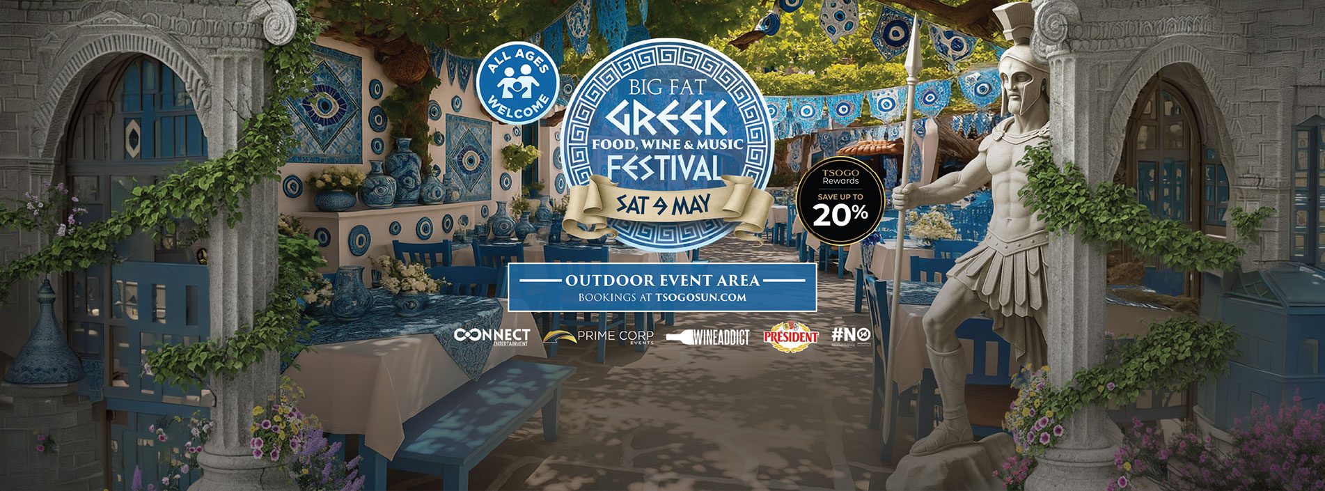 Big Fat Greek Food