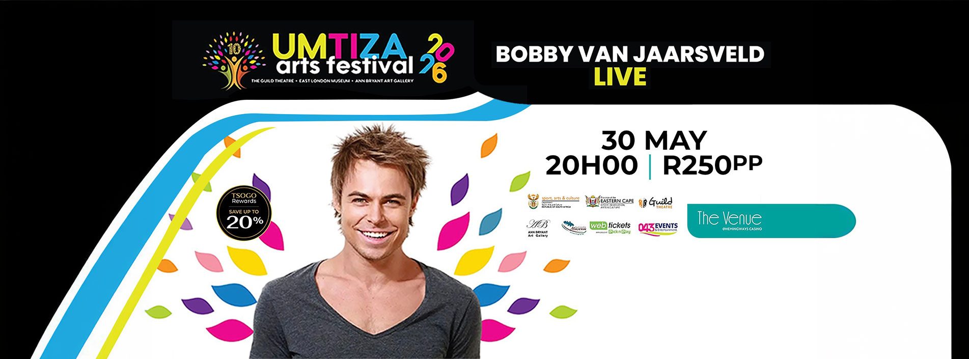 Bobby Van Jaarsveld
