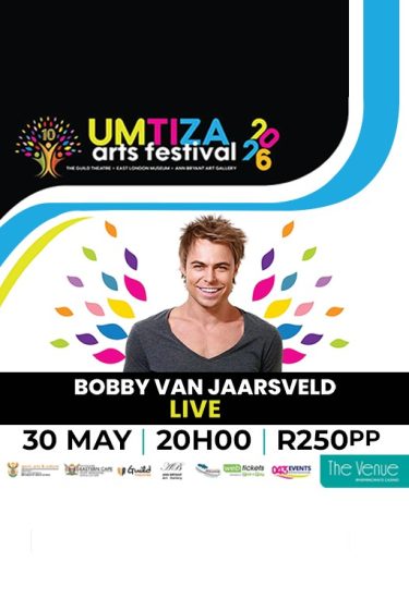 Bobby Van Jaarsveld