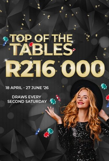 Top Of The Tables