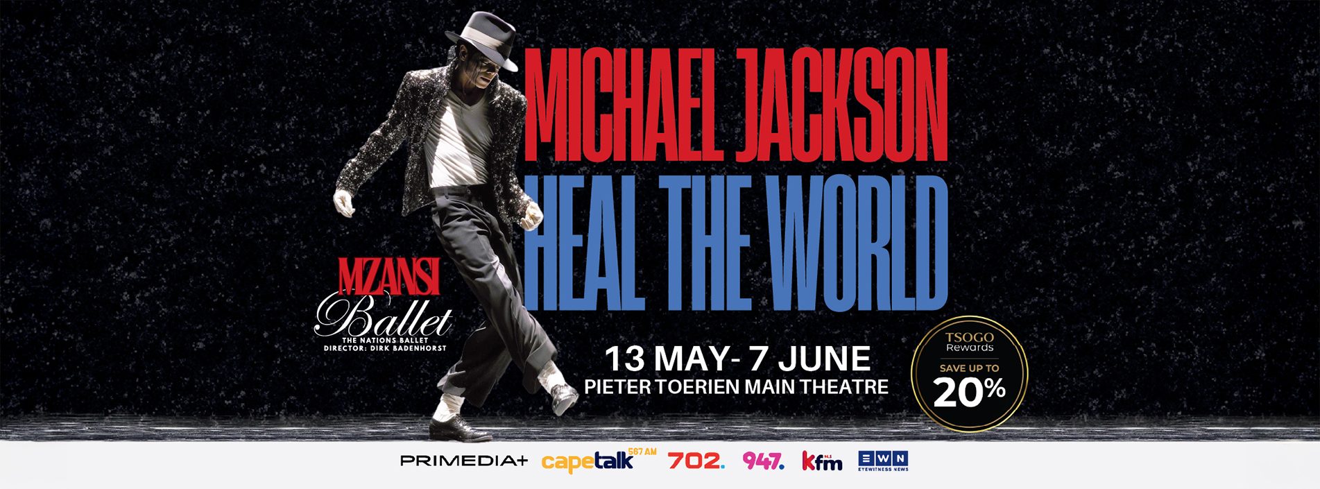Heal the World MJ