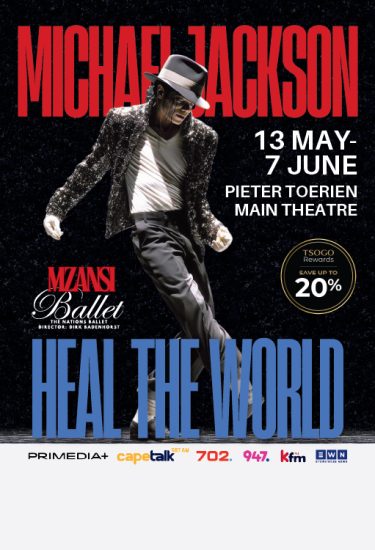 Heal the World Michael Jackson