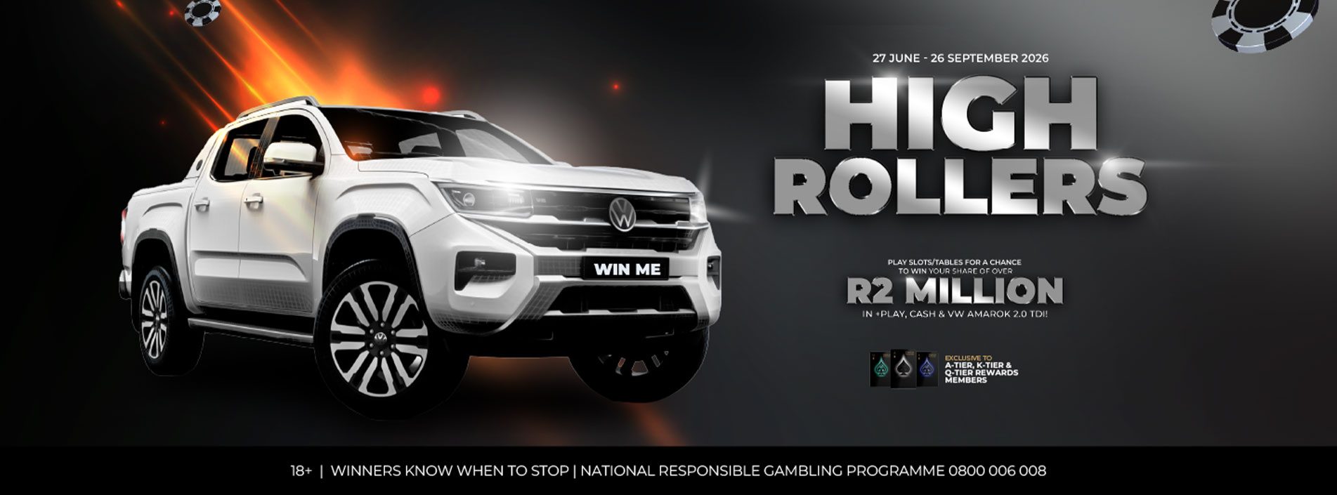 High Rollers