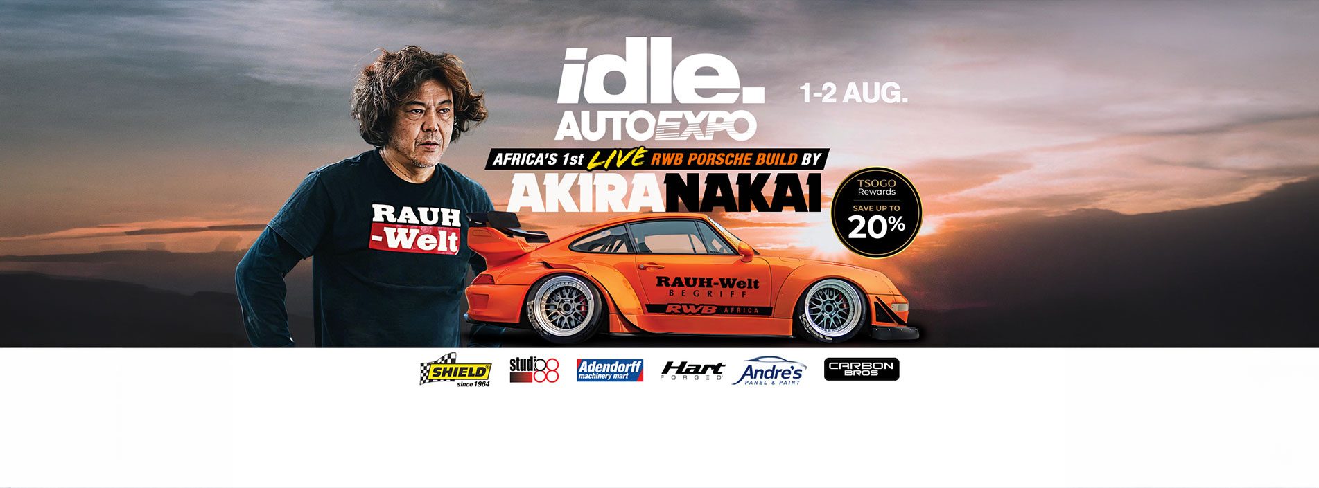 Idle Auto Expo 2026