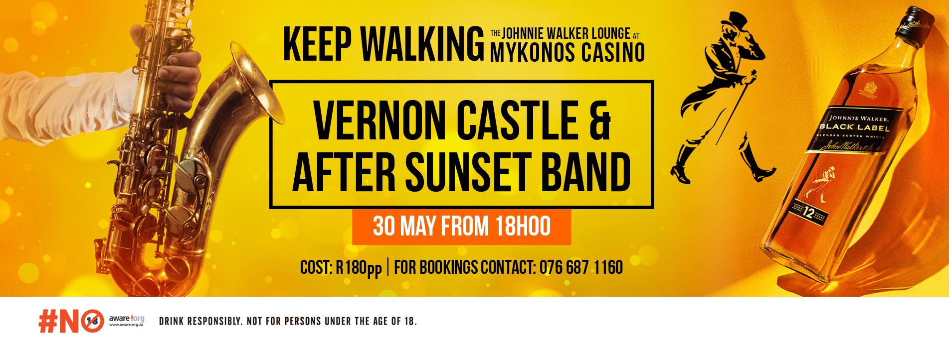 Johnnie Walker Lounge