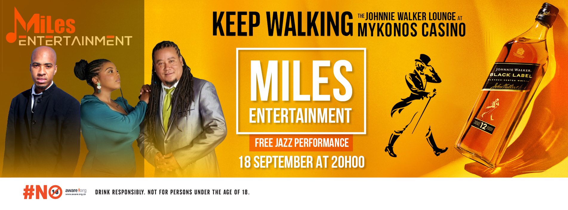 Miles Entertainment