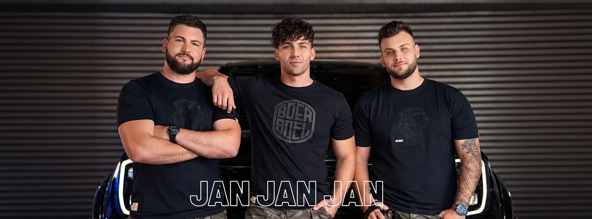 Jan, Jan, Jan