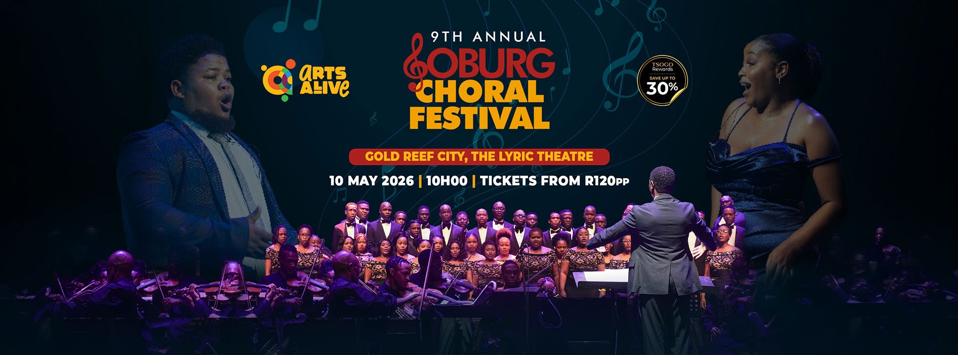 Joburg Choral Festival
