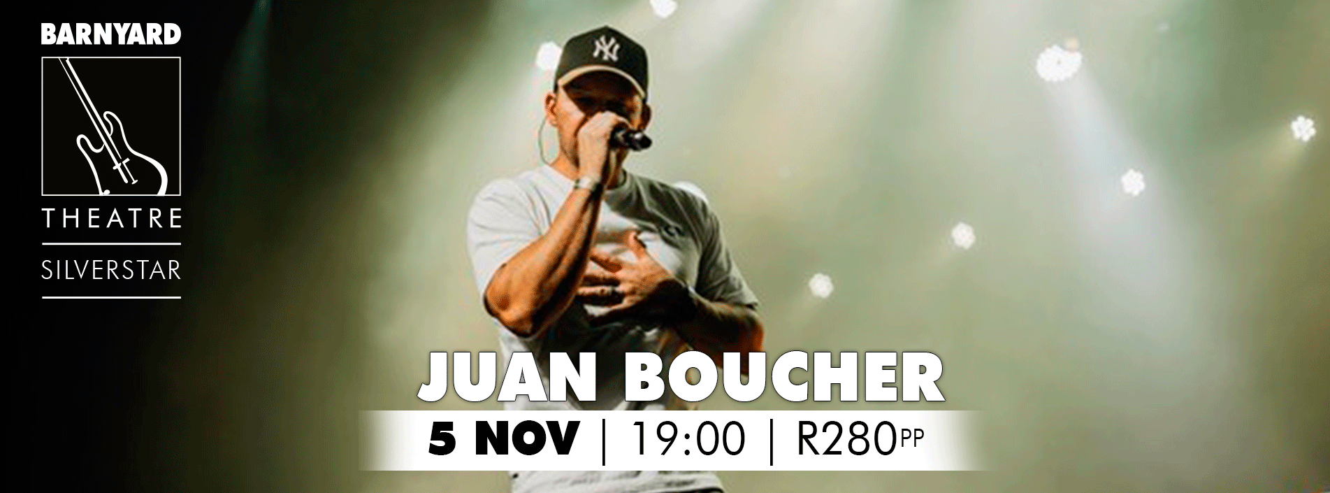 Juan Boucher