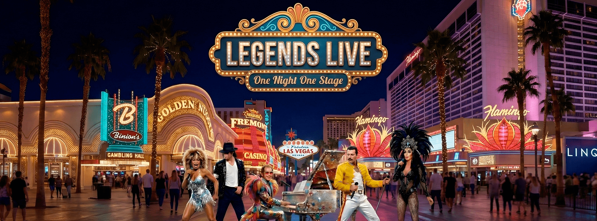 Legends-Live