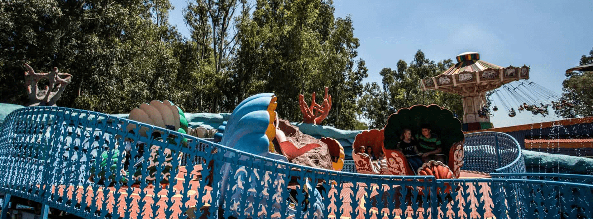 Mermaid Gold Reef City