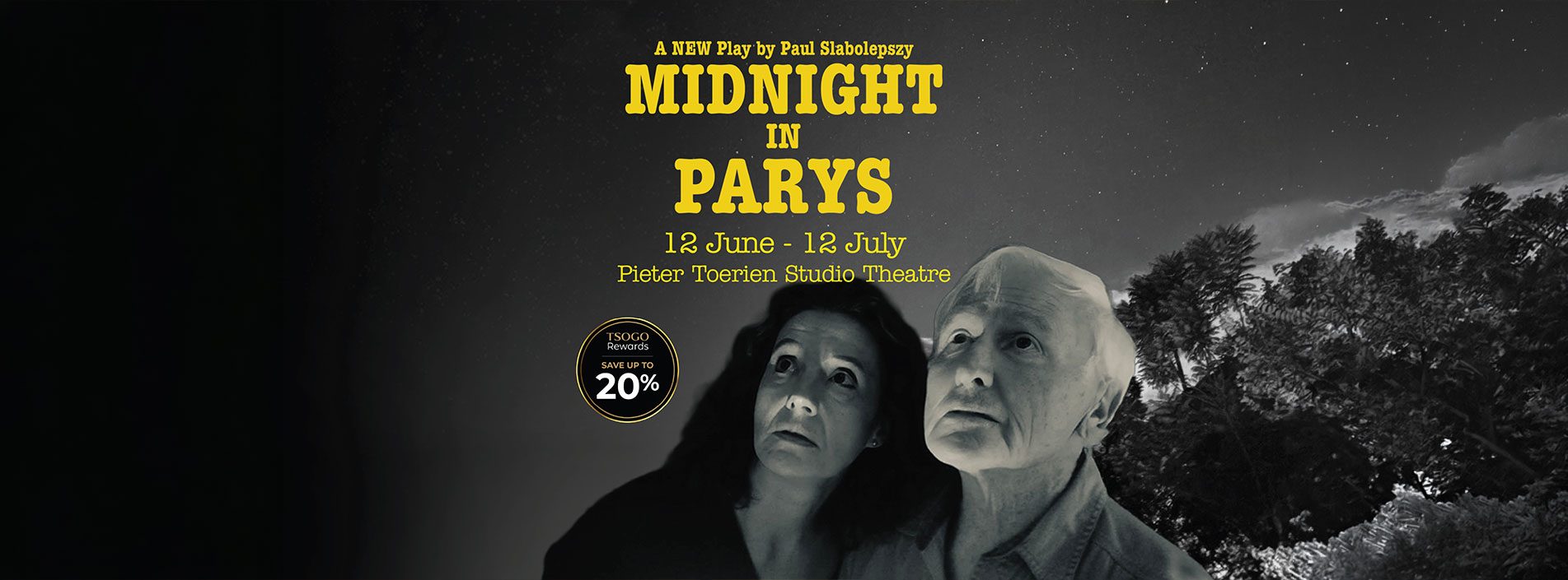 Midnight in Parys