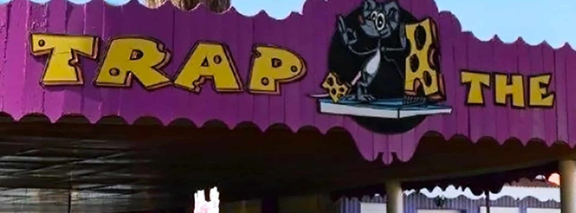 Mouse Trap at Gold Reef City