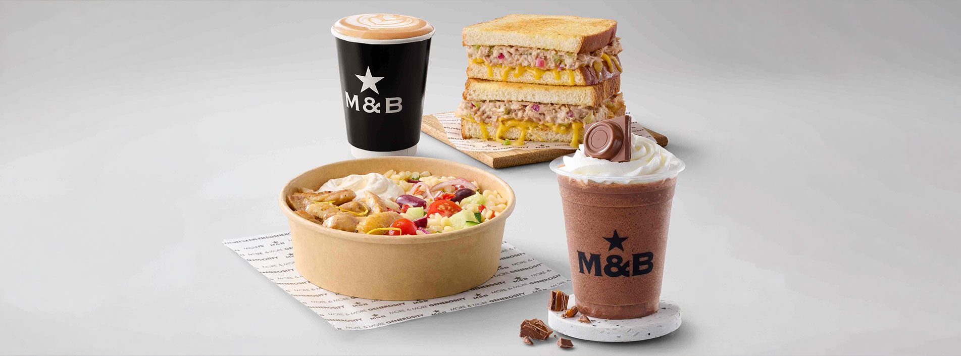 Mugg & Bean
