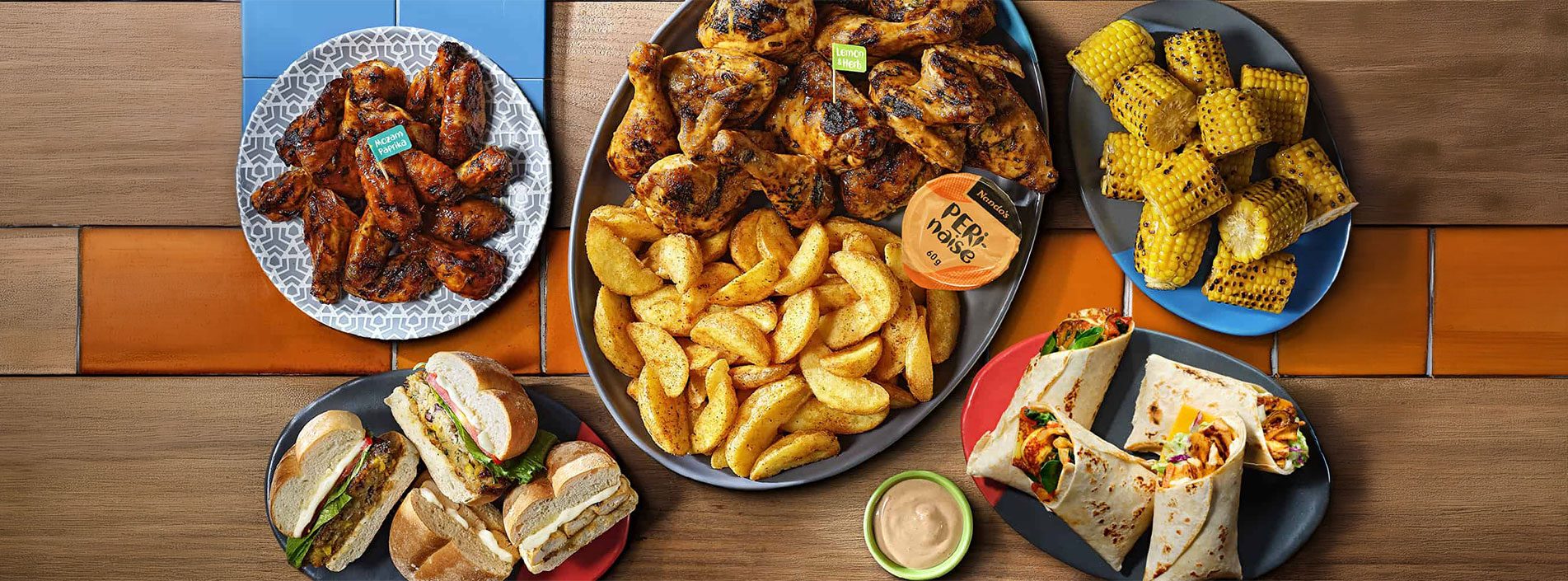 Nandos Montecasino