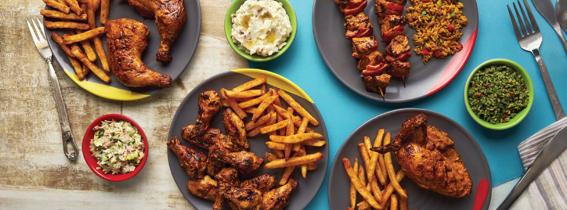 Nandos