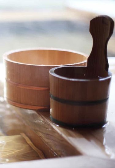 Natural Warm Mineral Baths