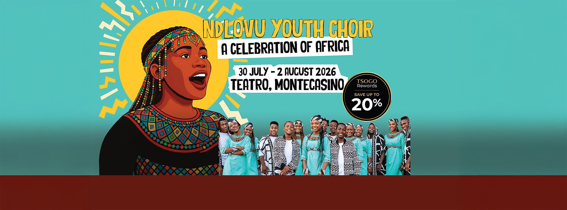 Ndlovu Youth Choir