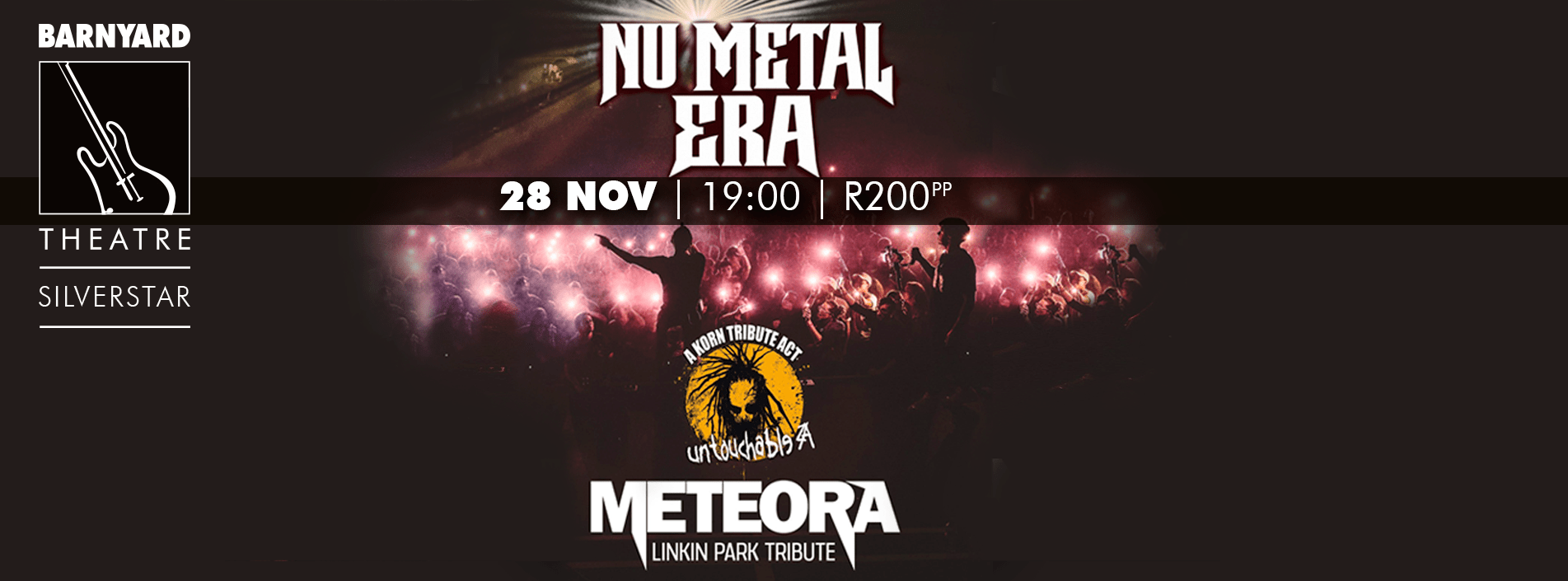 Nu Metal Era