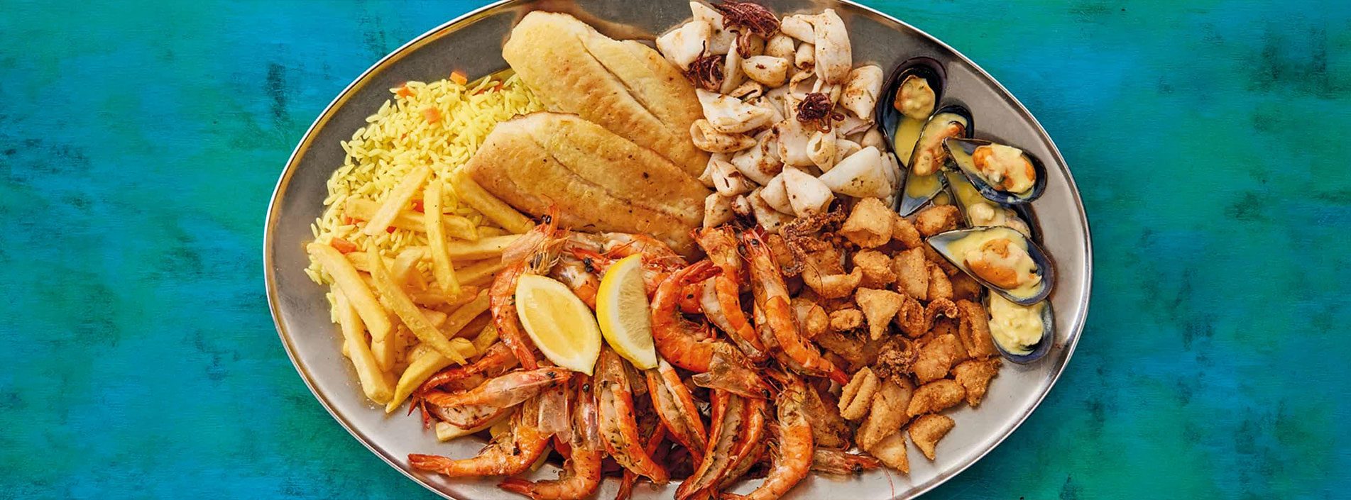 Ocean Basket