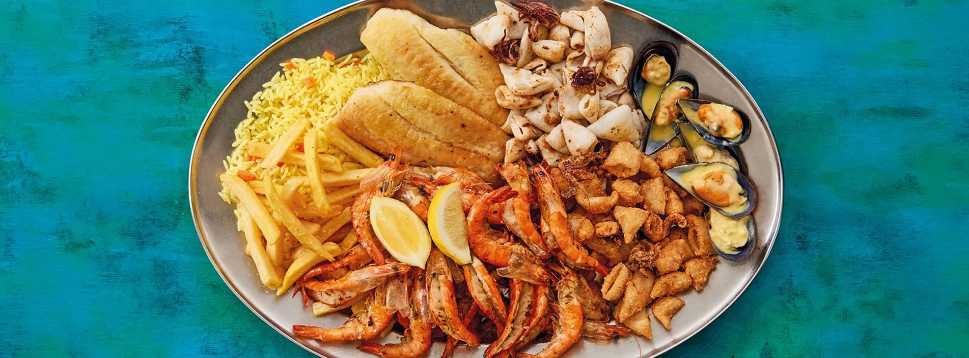 Ocean Basket