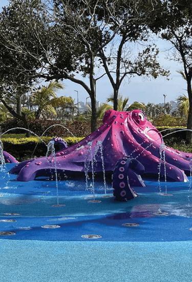 Outdoor at Suncoast Mobile